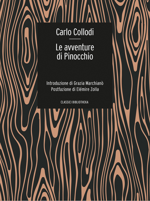 Title details for Le Avventure di Pinocchio by Carlo Collodi - Available